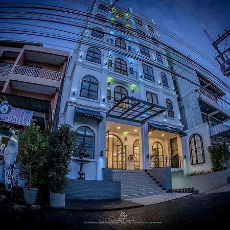 فندق ذا سينسيز Krabi town المظهر الخارجي الصورة