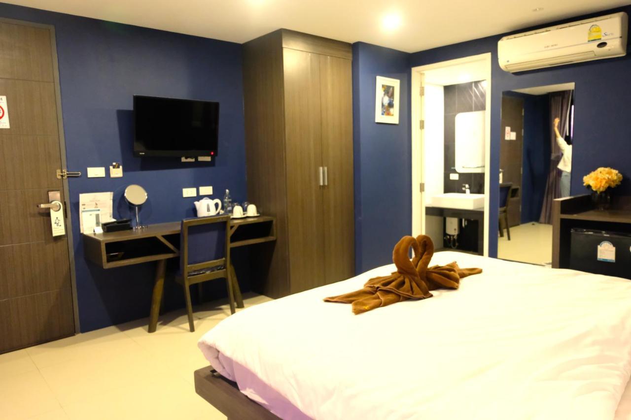 فندق ذا سينسيز Krabi town المظهر الخارجي الصورة