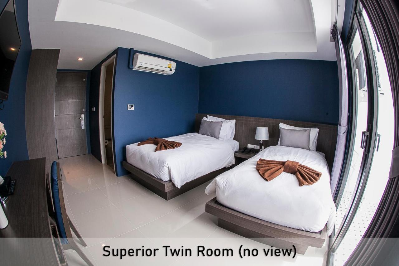 فندق ذا سينسيز Krabi town المظهر الخارجي الصورة