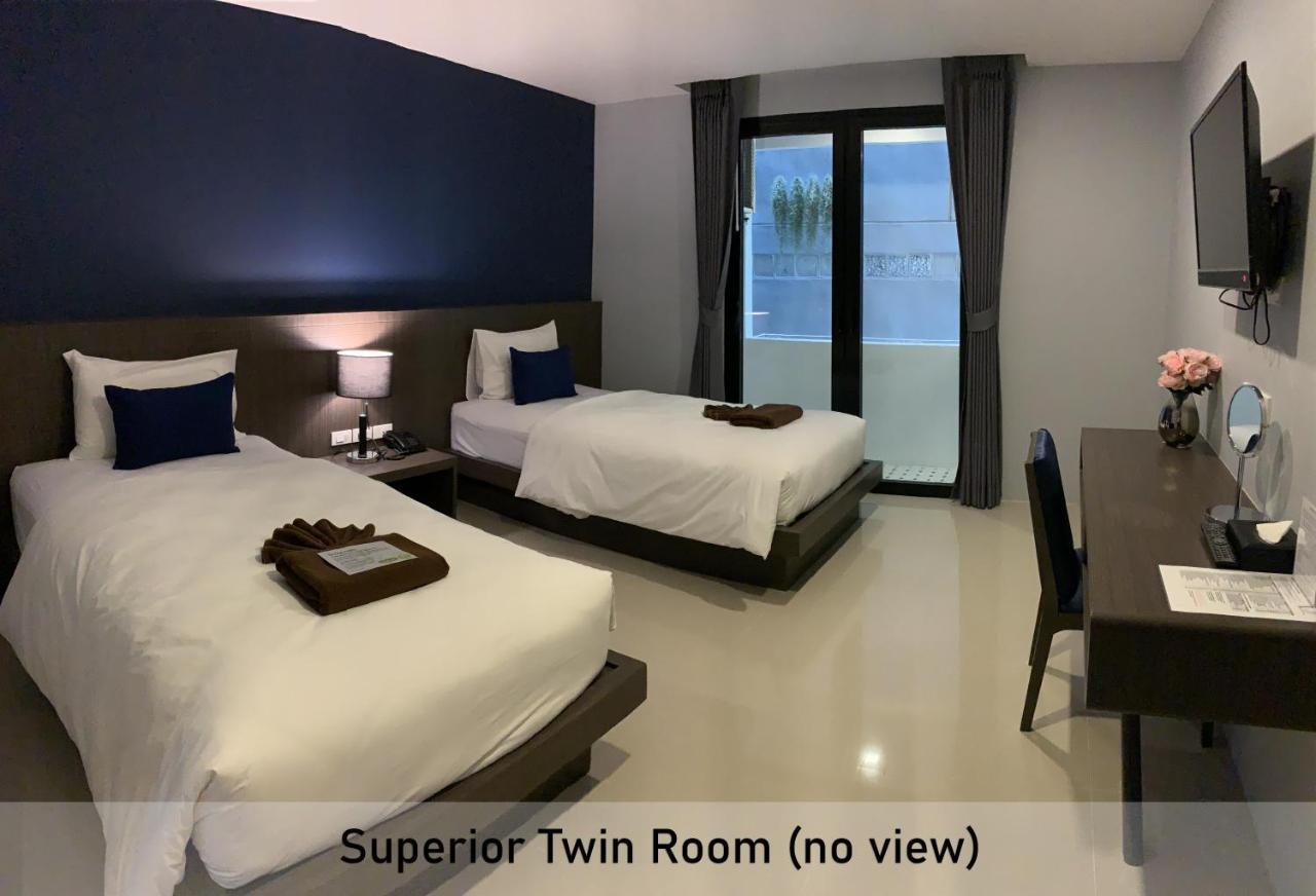 فندق ذا سينسيز Krabi town المظهر الخارجي الصورة
