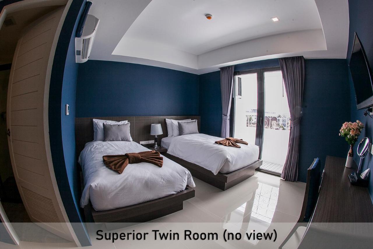 فندق ذا سينسيز Krabi town المظهر الخارجي الصورة