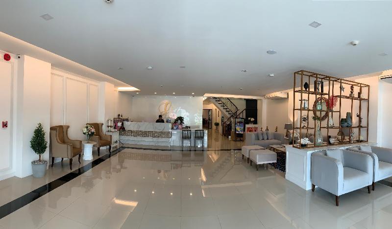 فندق ذا سينسيز Krabi town المظهر الخارجي الصورة