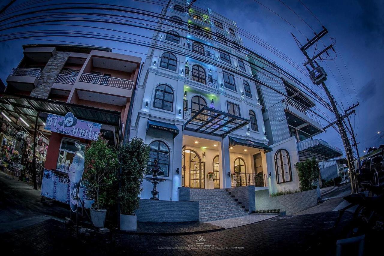 فندق ذا سينسيز Krabi town المظهر الخارجي الصورة