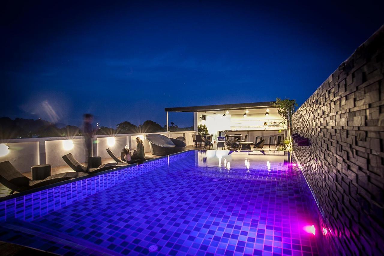 فندق ذا سينسيز Krabi town المظهر الخارجي الصورة