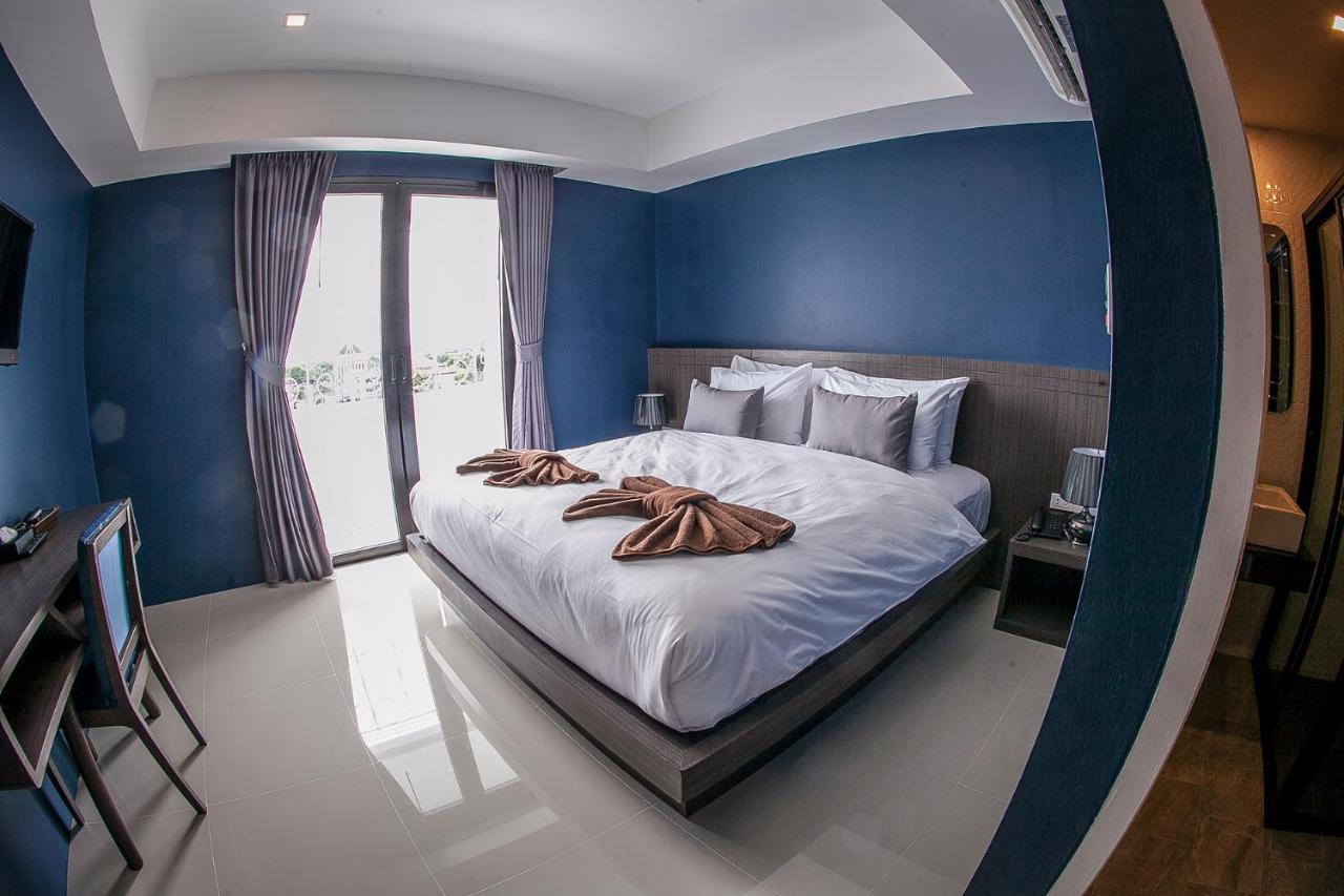 فندق ذا سينسيز Krabi town المظهر الخارجي الصورة