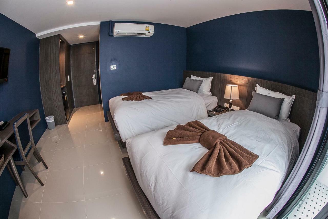فندق ذا سينسيز Krabi town المظهر الخارجي الصورة